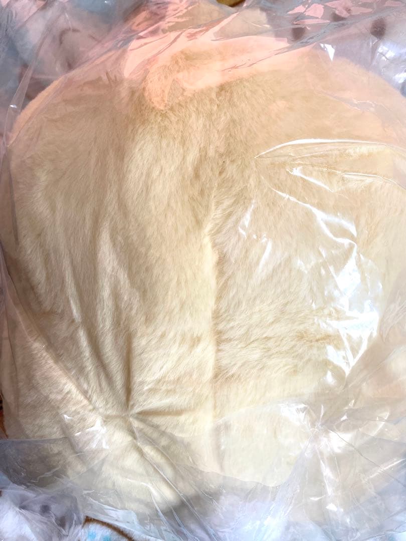 【匿名配送✨新品未開封】ちいかわ　重め！ぼっちゃり　抱っこ　ぬいぐるみ　うさぎ