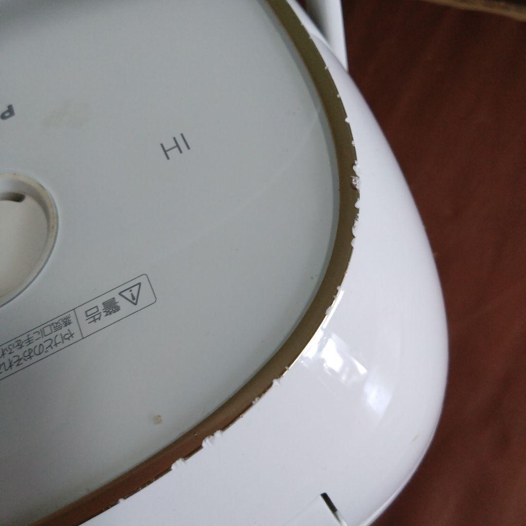 パナソニック　3合炊飯器　SR-KT060