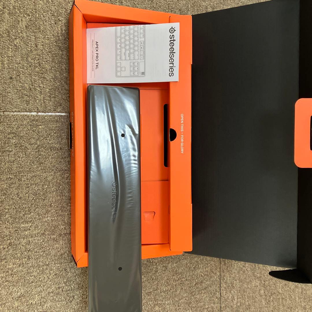 キーボード APEX PRO TKL 2023