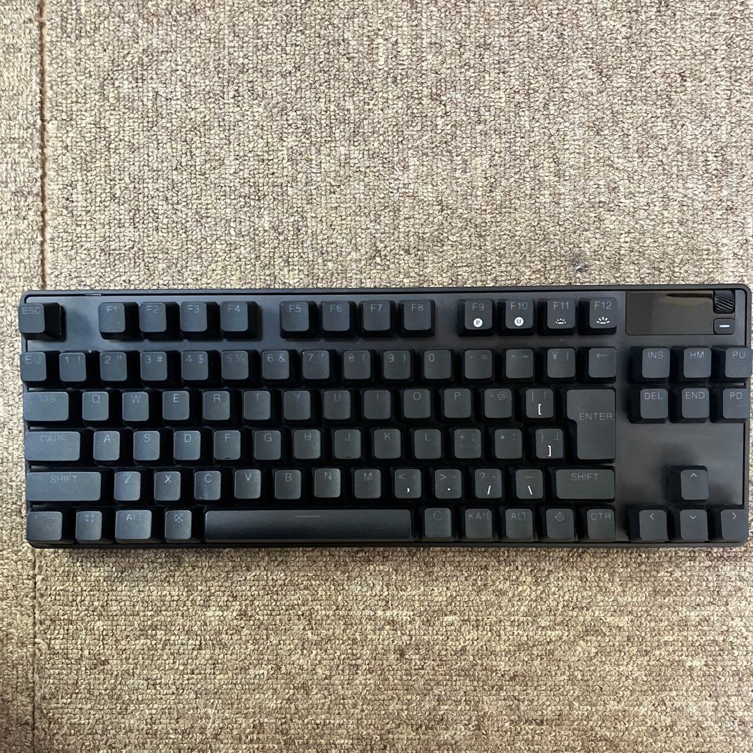 キーボード APEX PRO TKL 2023