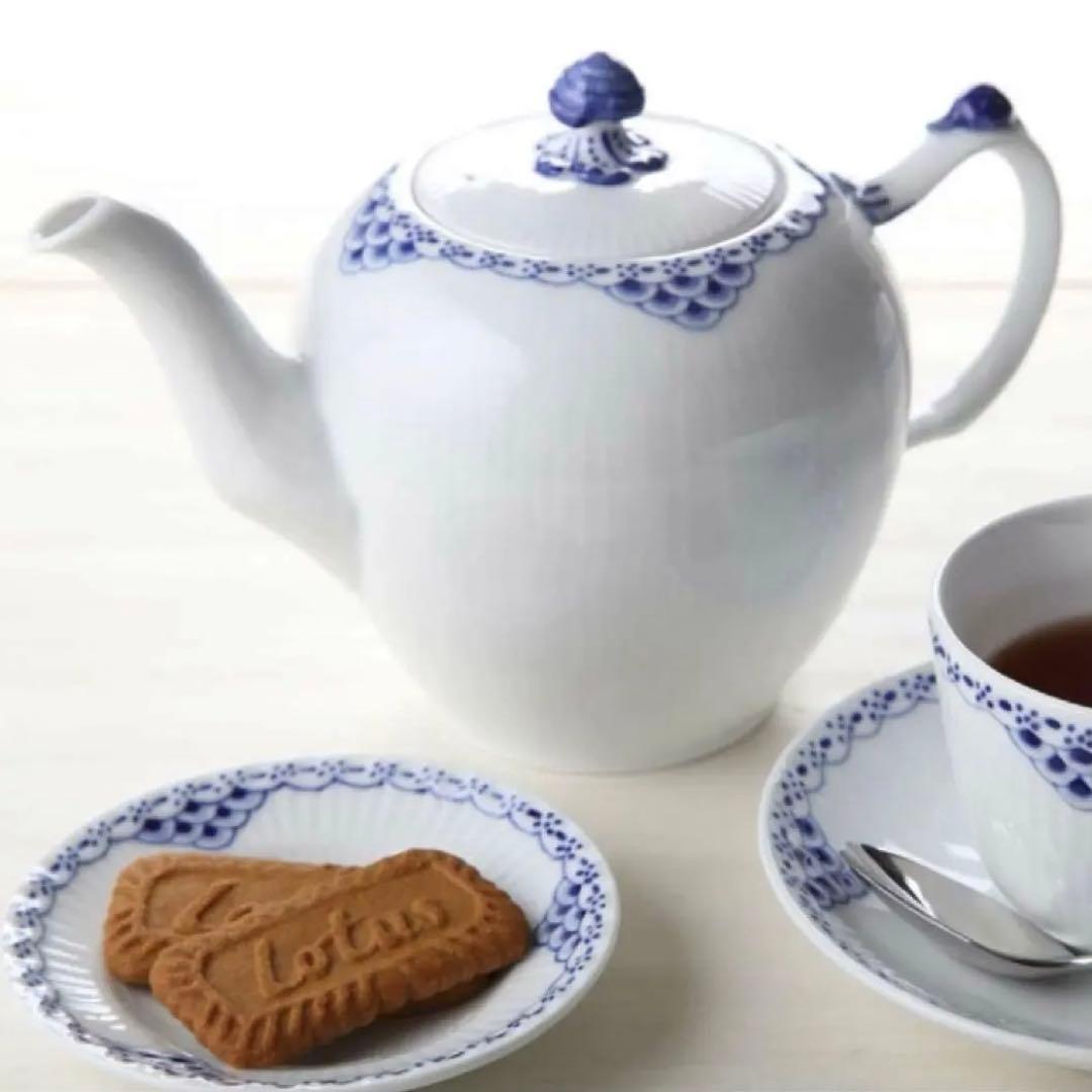 ✳︎新品✳︎ロイヤルコペンハーゲン プリンセス ミニプレート ２枚