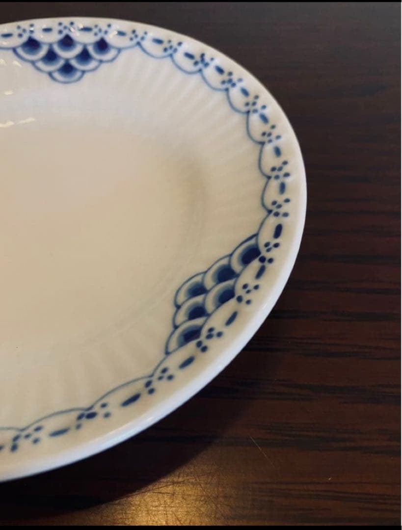 ✳︎新品✳︎ロイヤルコペンハーゲン プリンセス ミニプレート ２枚