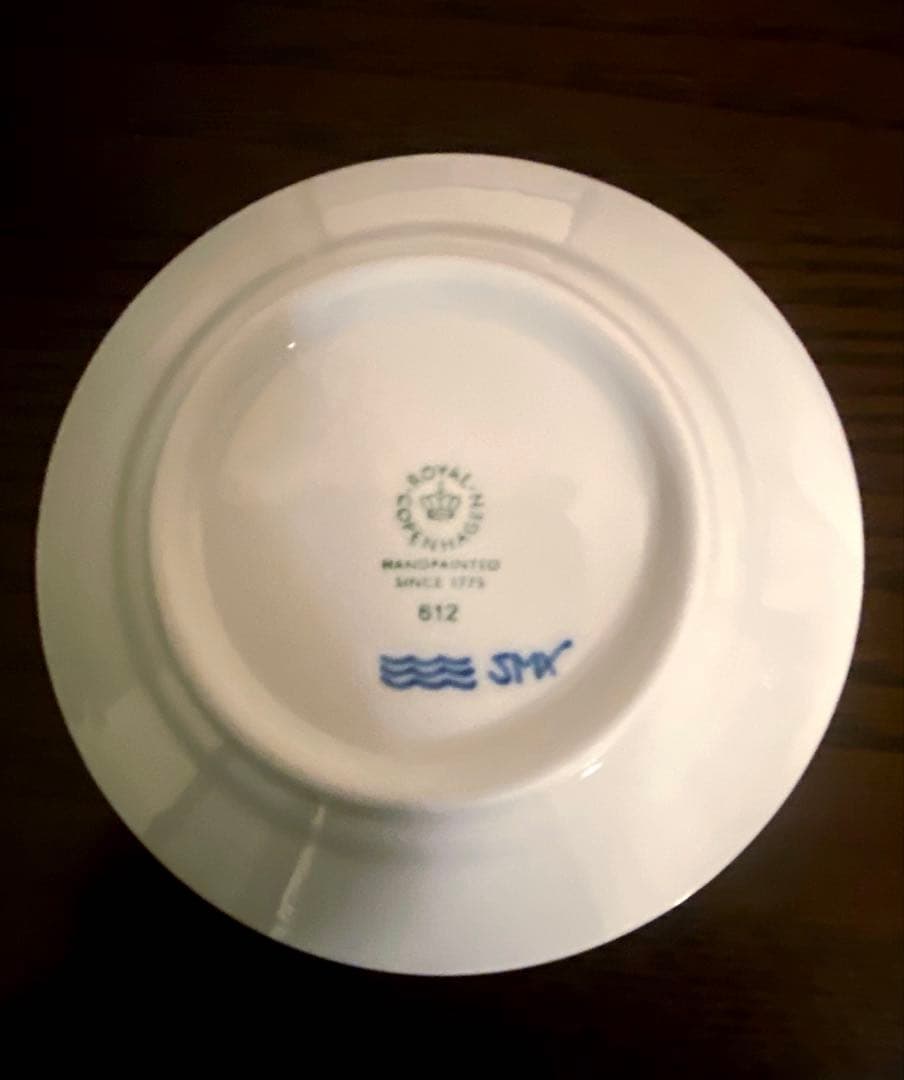 ✳︎新品✳︎ロイヤルコペンハーゲン プリンセス ミニプレート ２枚