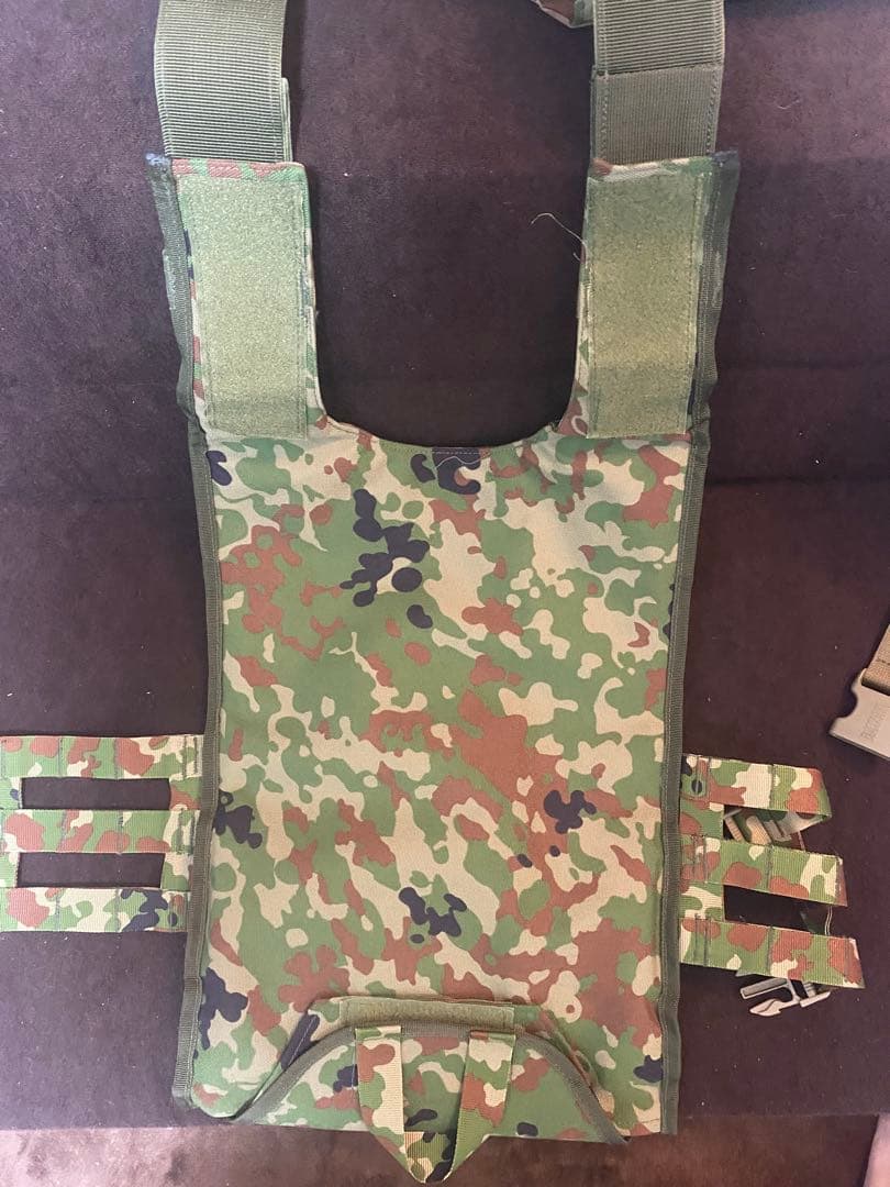 18式防弾ベスト レプリカ