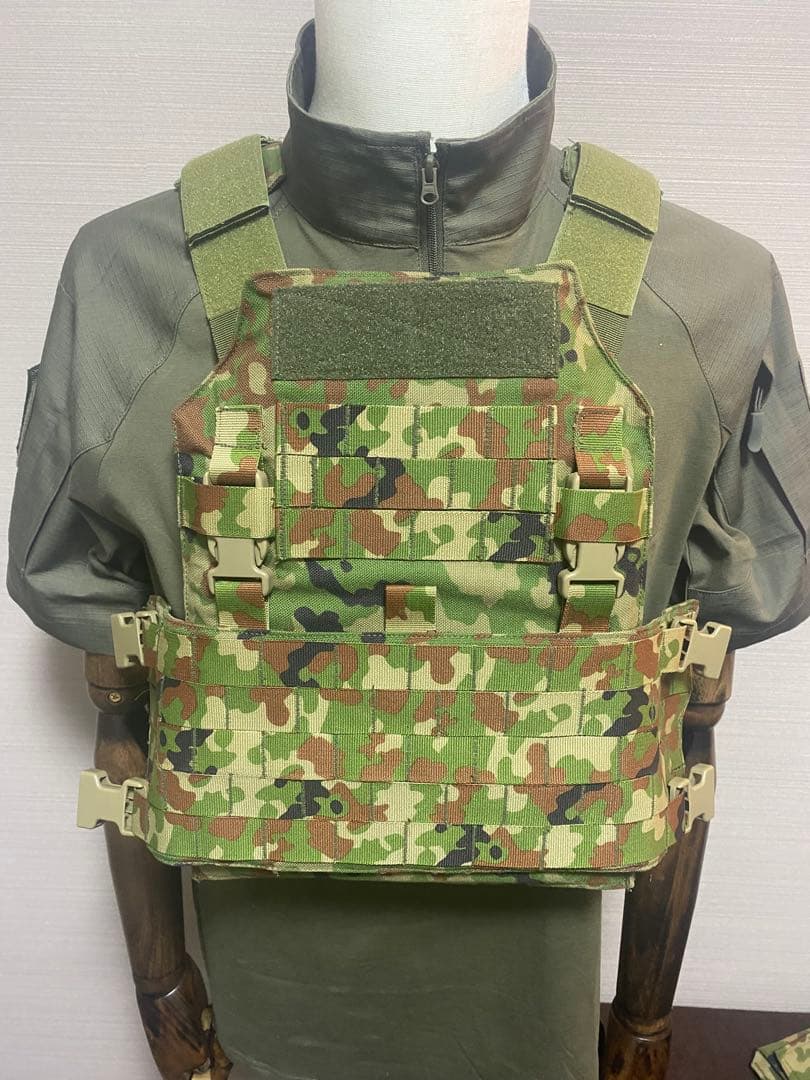 18式防弾ベスト レプリカ