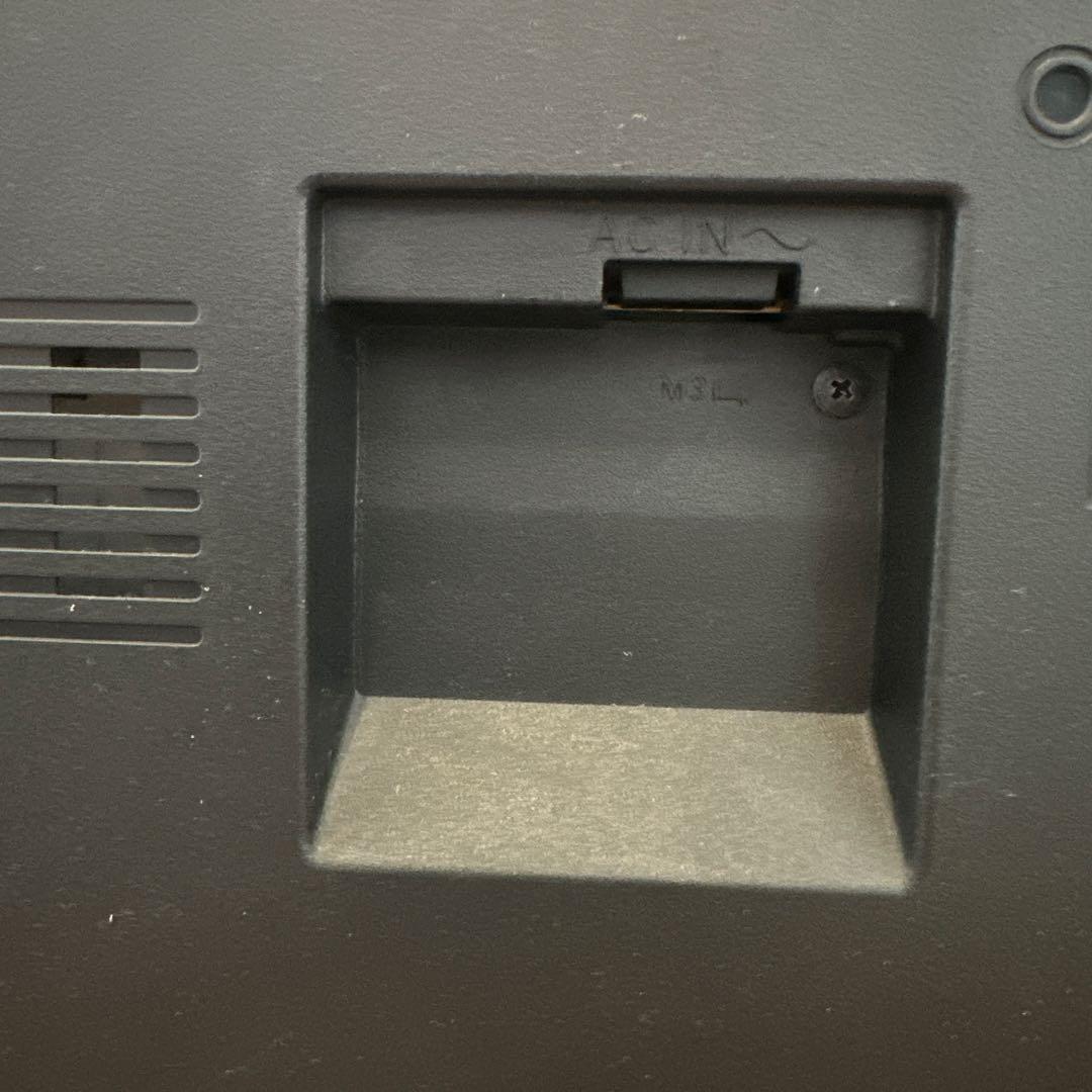 Panasonic VIERA テレビ TH-L32C6 付属品あり 32V型