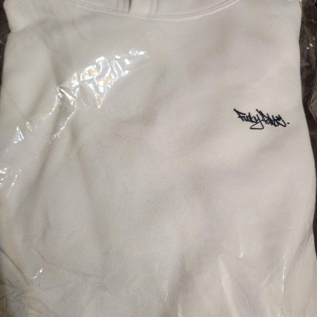 処分価格☆リアルアキバボーイズ ムラトミ Funky Force パーカー