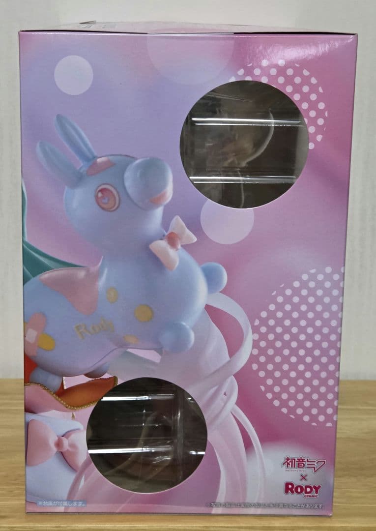 一番くじ RODY A賞　初音ミク フィギュア
