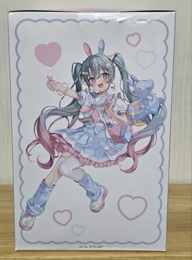一番くじ RODY A賞　初音ミク フィギュア