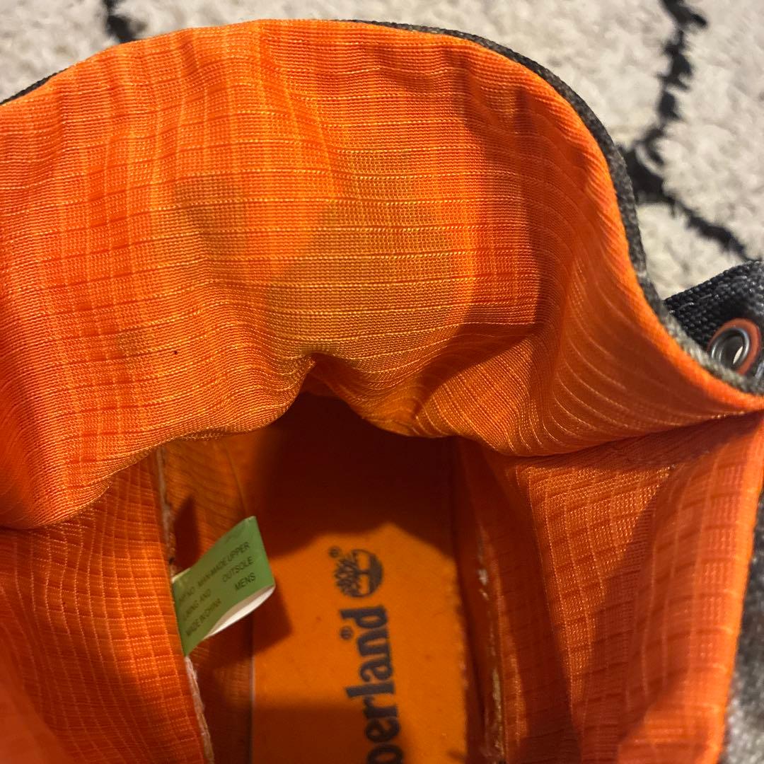 【値下げ可能】Timberland ブーツ カモ柄 迷彩柄