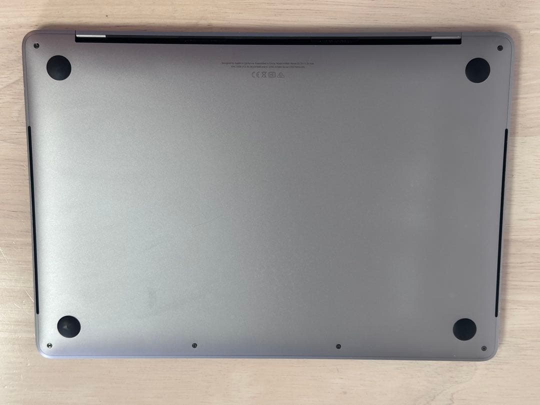 動作良品！MacBook Pro2019 Core i5•16GB •512GB