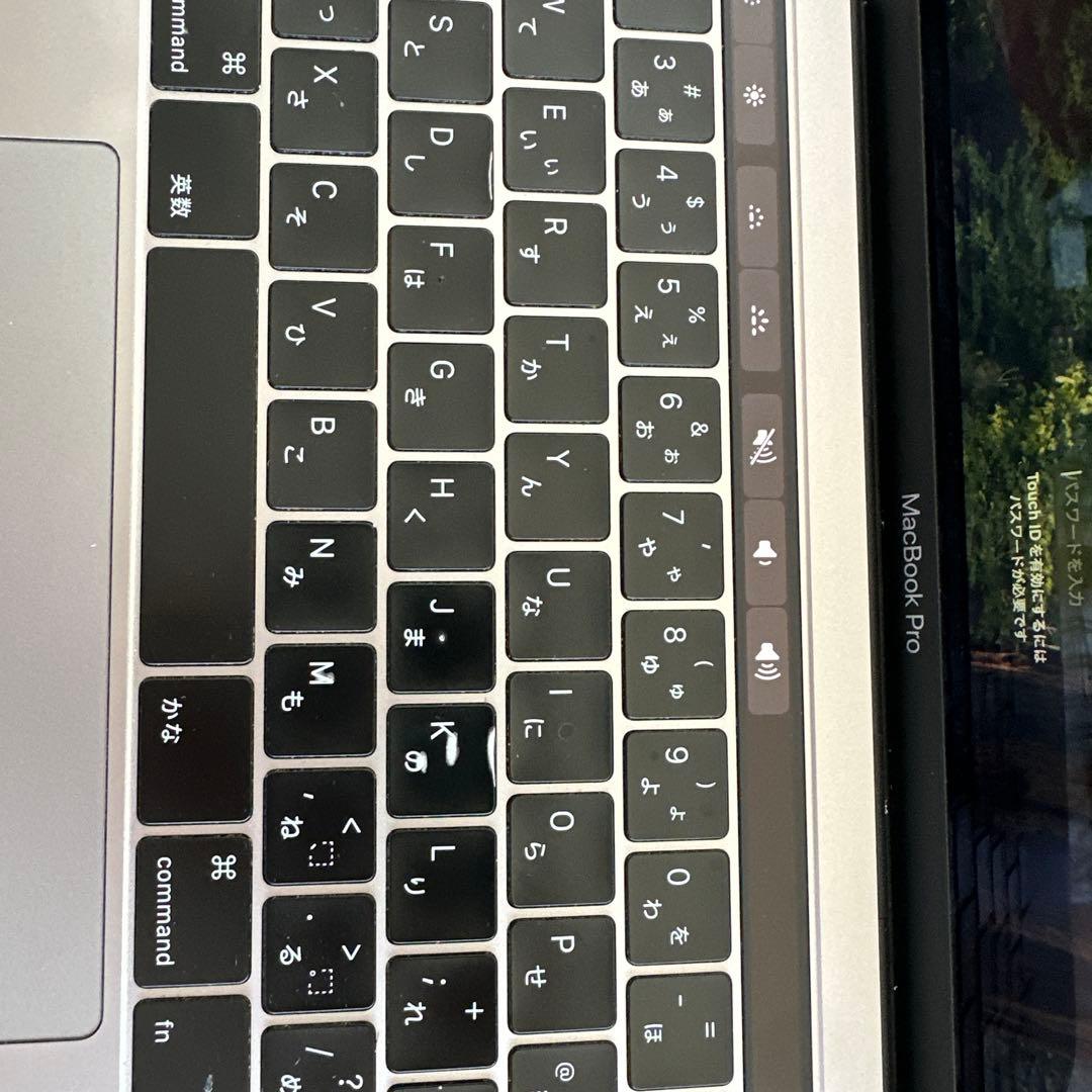 動作良品！MacBook Pro2019 Core i5•16GB •512GB