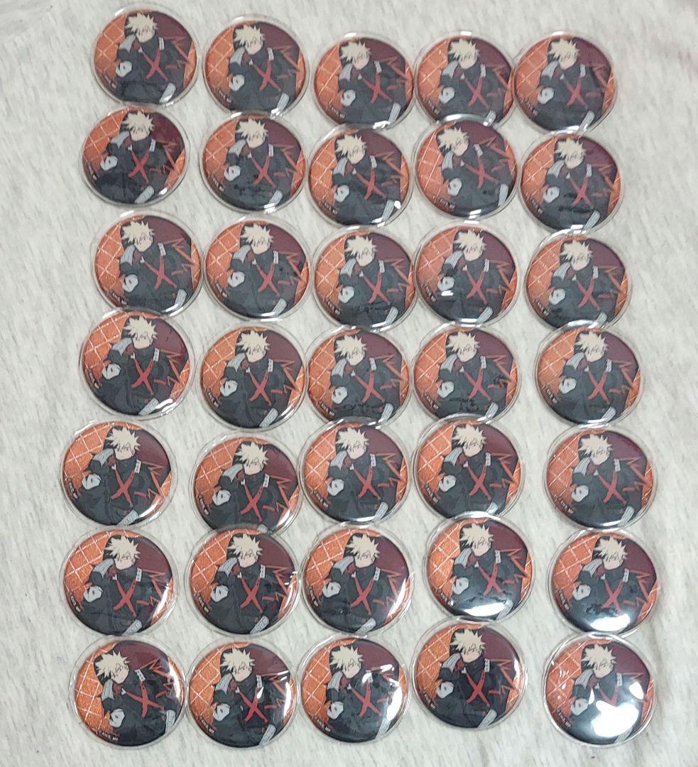 爆豪勝己 座れ！イス！ 缶バッジ 僕のヒーローアカデミア ヒロアカ まとめ