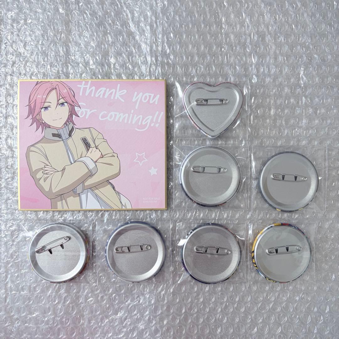 あんスタ Crazy:B 桜河こはく グッズまとめ売り／バラ売り可