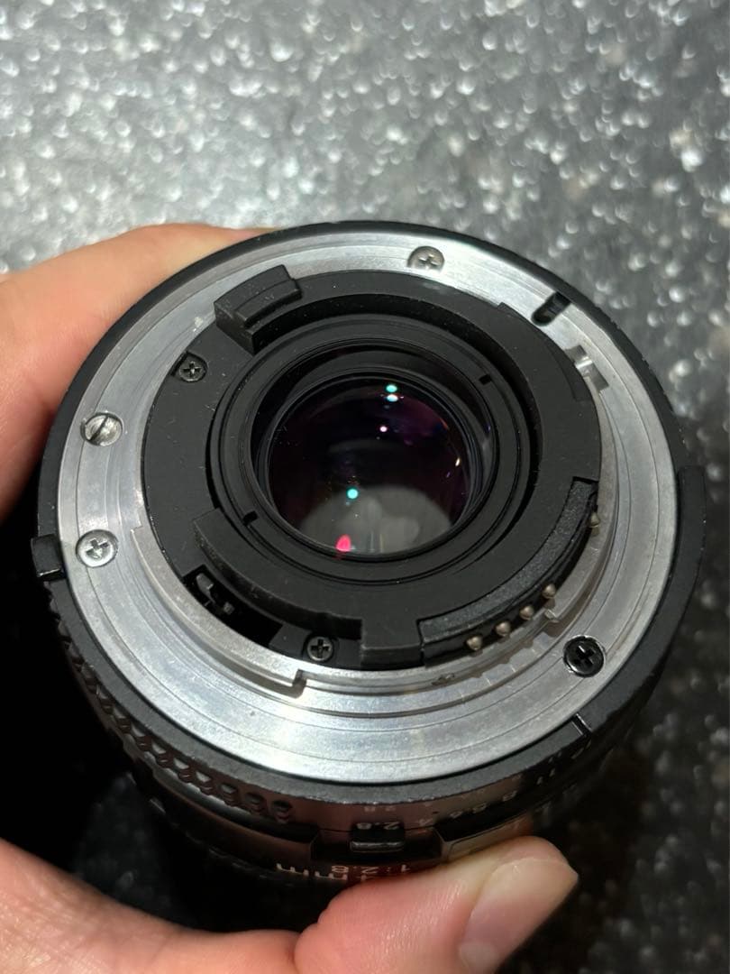 Nikon AF NIKKOR 24mm f/2.8 レンズ