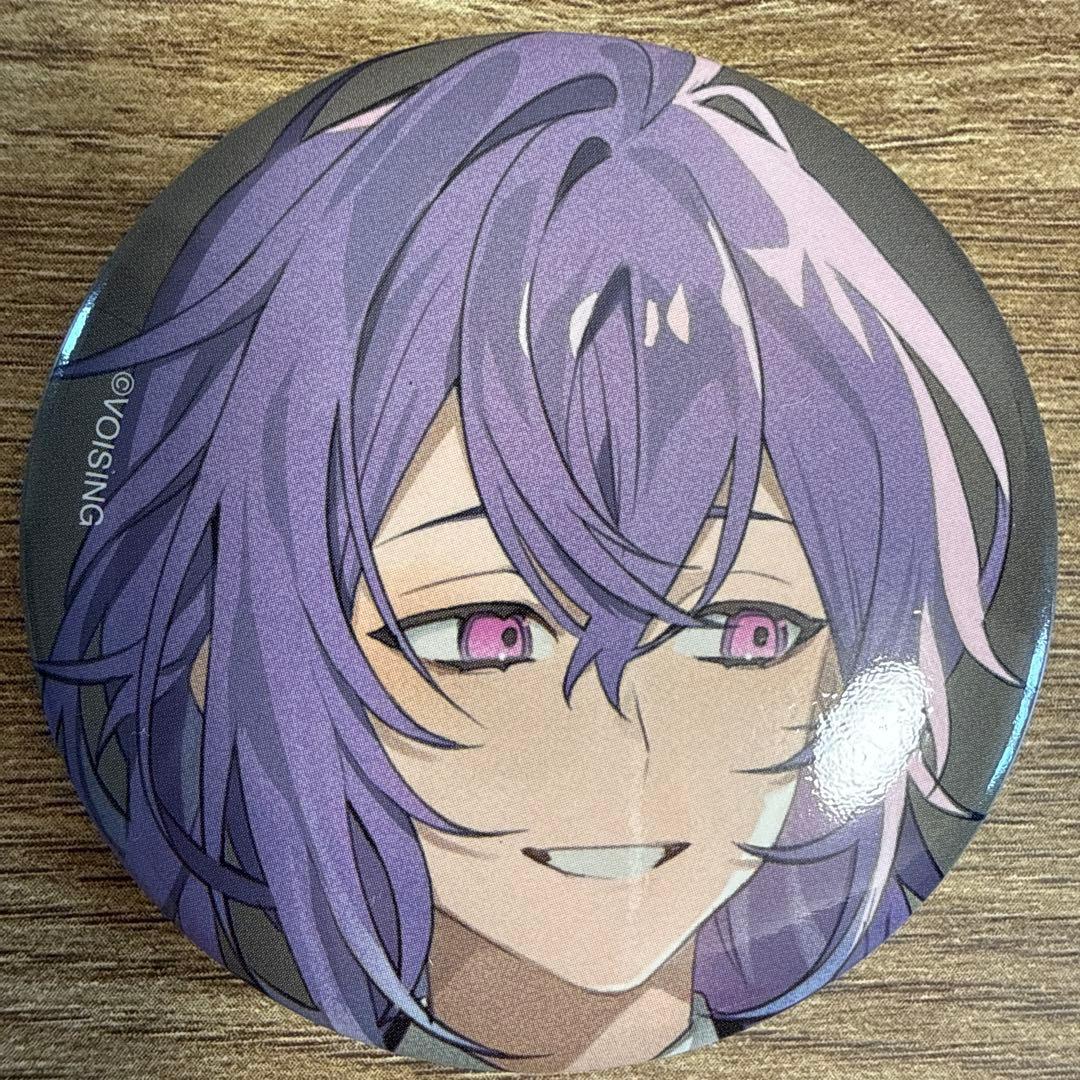 リンドウ ネイロ ブラフラ 魔法学校一枚絵 缶バッジ 10点