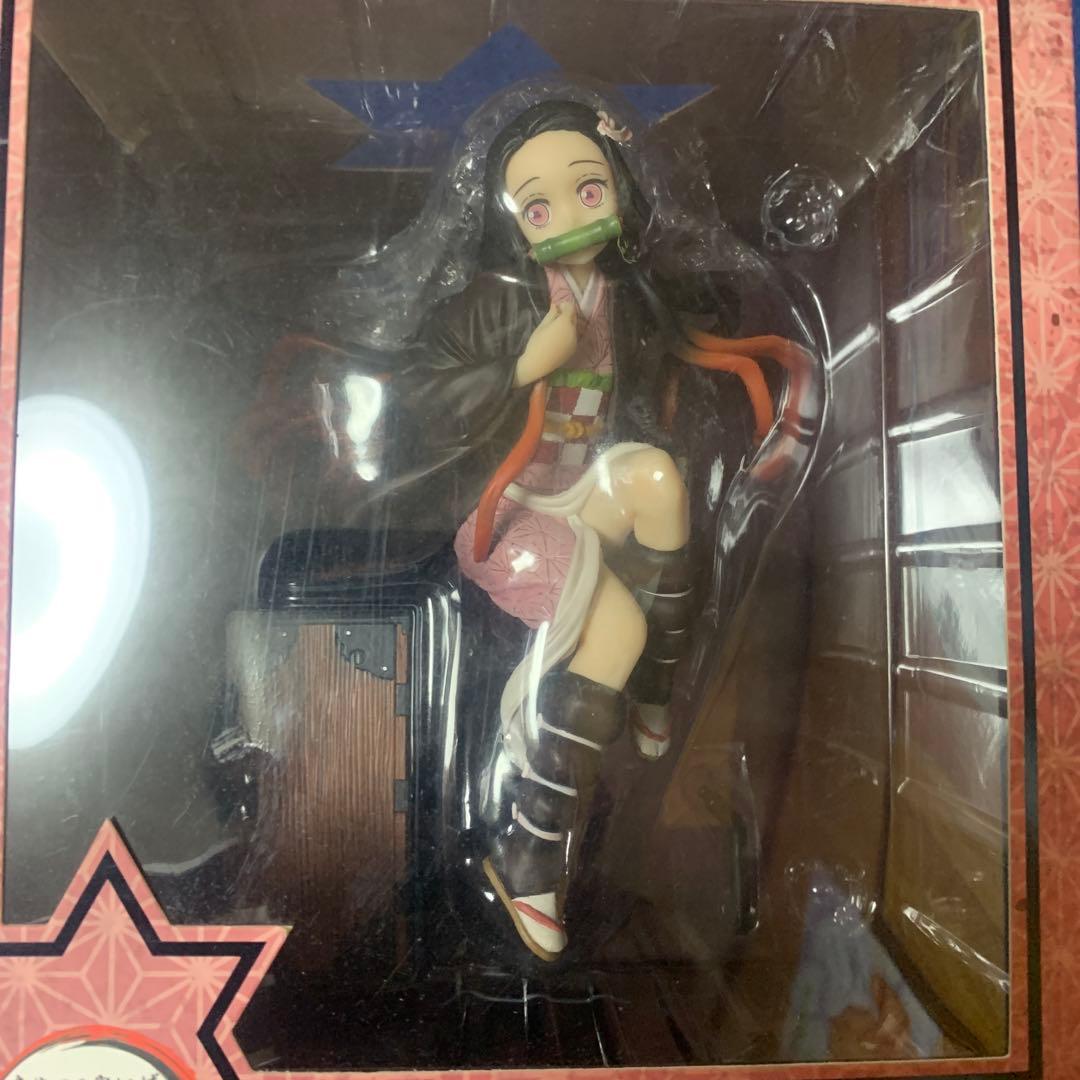 鬼滅の刃 竈門ネズ子 1/8スケールフィギュア