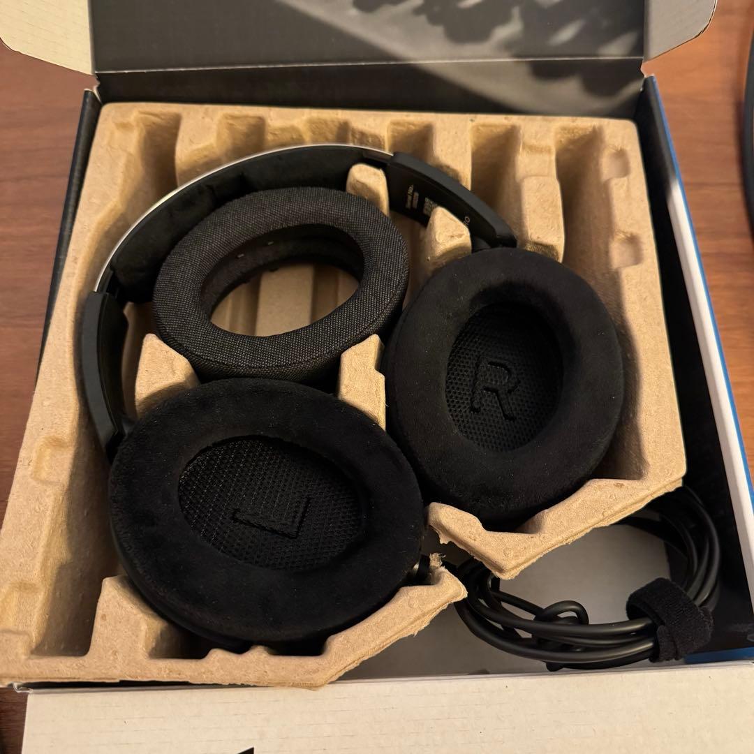 Sennheiser ゼンハイザー HD 490 PRO