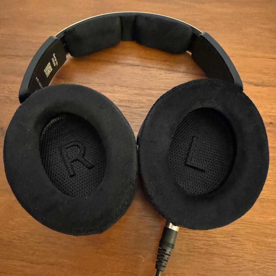 Sennheiser ゼンハイザー HD 490 PRO