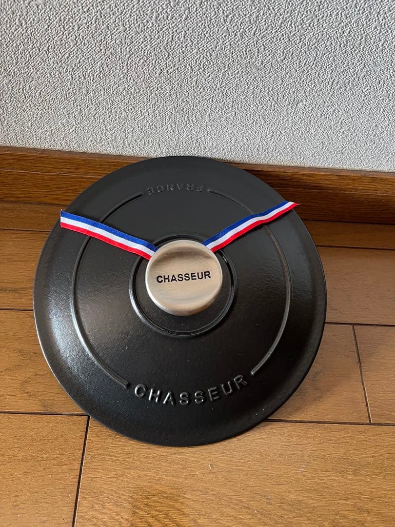 CHASSEUR(シャスール)サブライムローキャセロール20cm(CH4900)