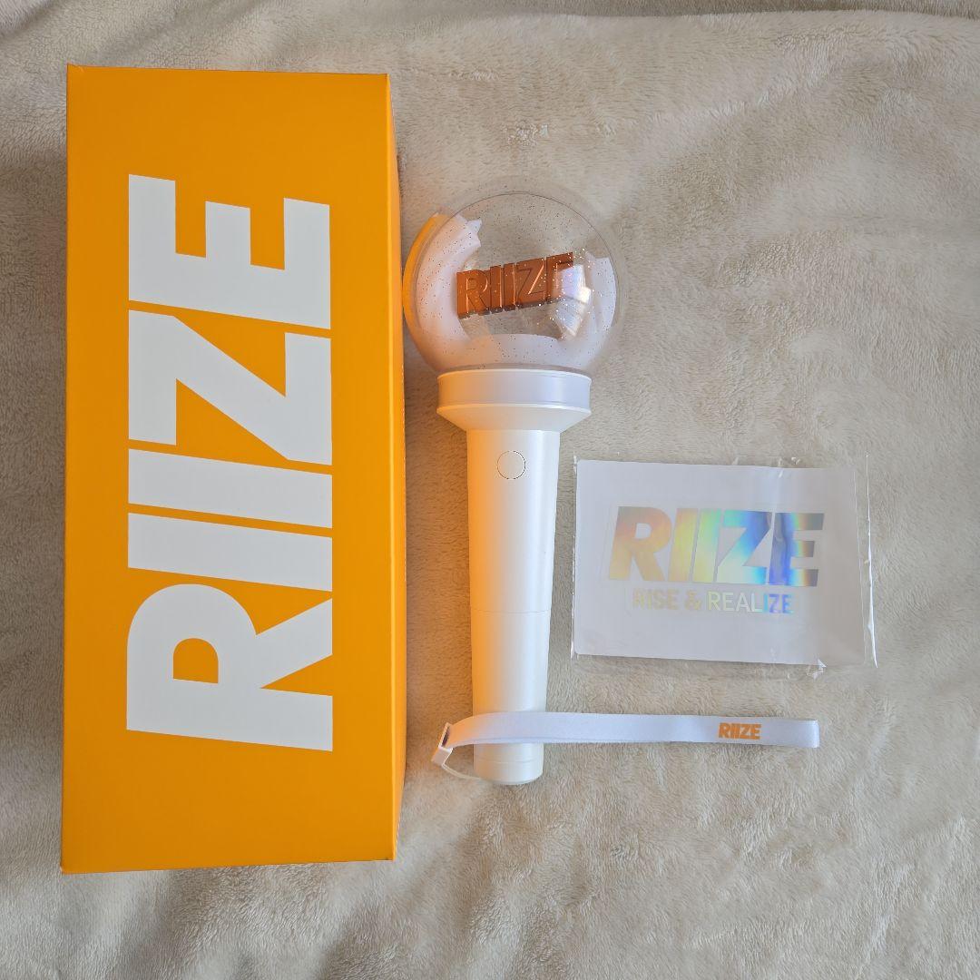 RIIZE公式ファンクラブペンライト[2/23会場付近手渡し可能]