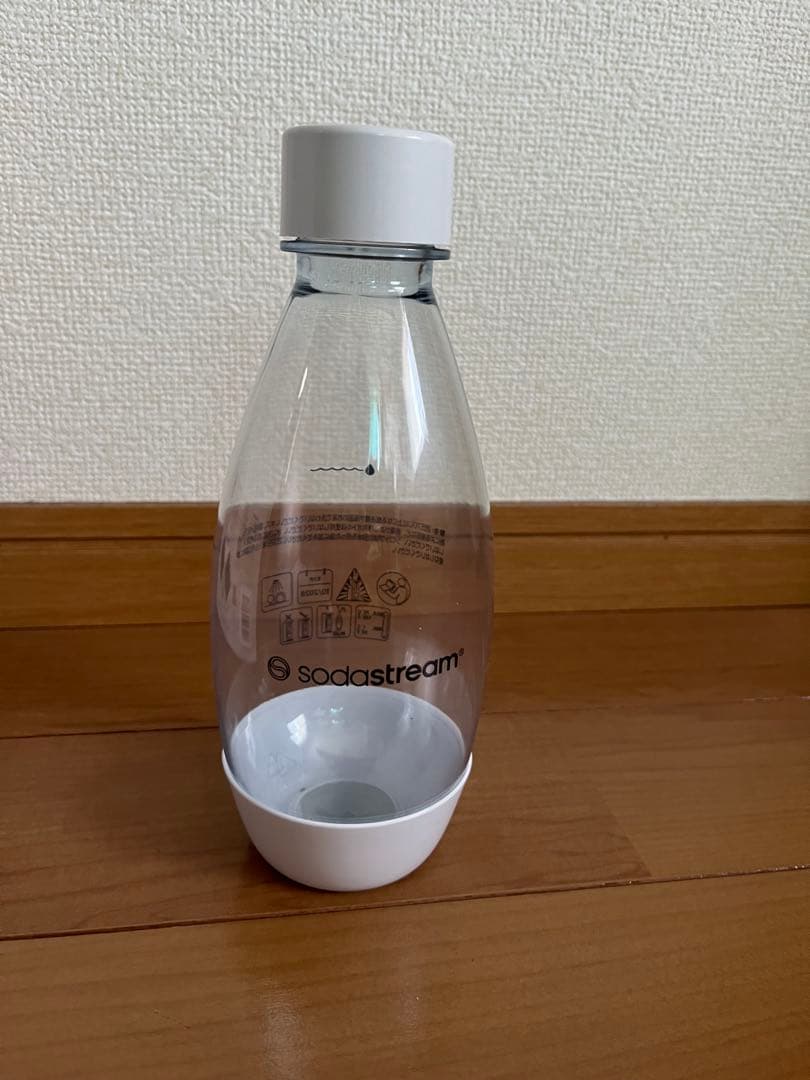 sodastream TERRA 炭酸水メーカー ボトル付き
