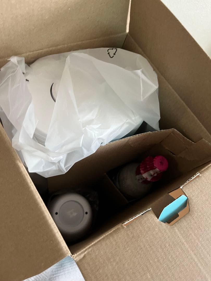 sodastream TERRA 炭酸水メーカー ボトル付き