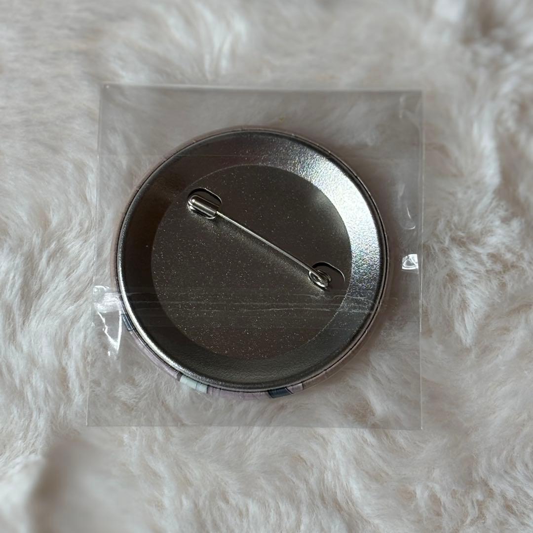 いれいす りうら 直筆サイン入り 恋の方程式 恋方缶バッジ