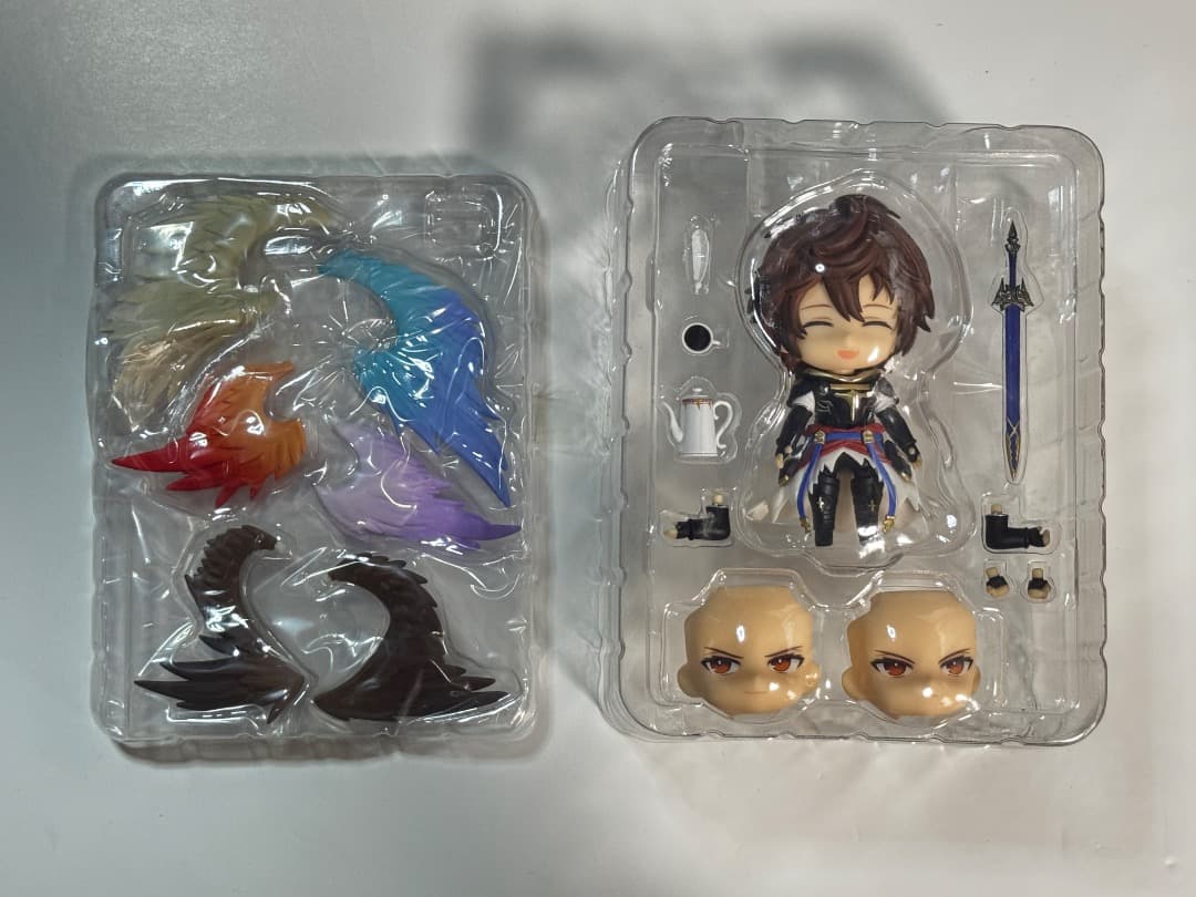 ねんどろいど　サンダルフォン　グランブルーファンタジー