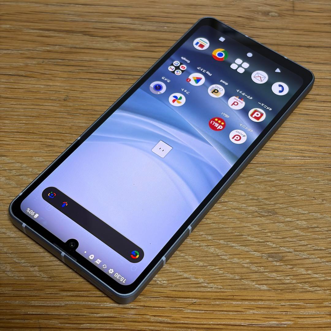 スマートフォン本体 9185 SHARP AQUOS Sense7