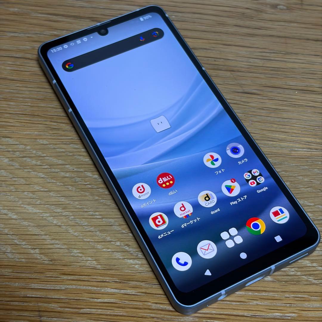 スマートフォン本体 9185 SHARP AQUOS Sense7