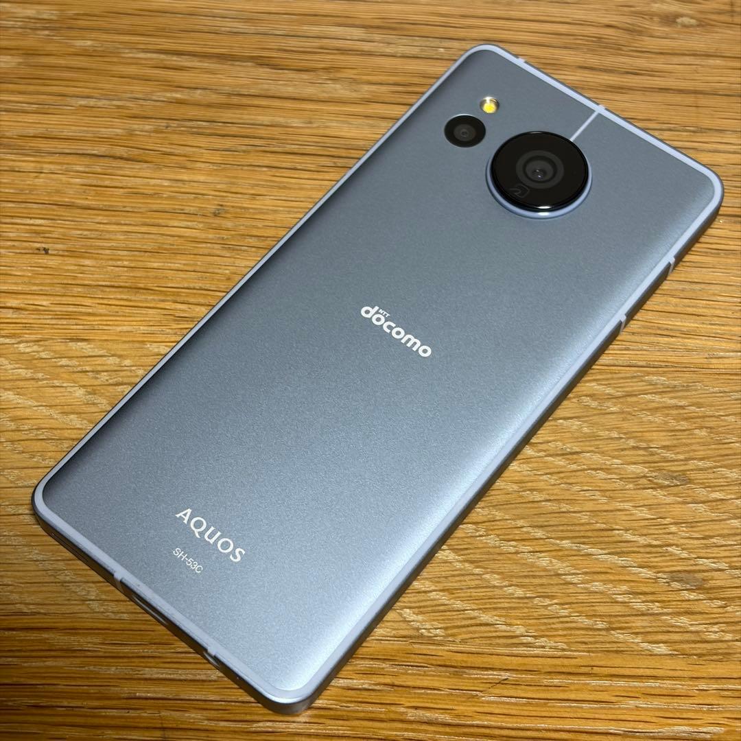 スマートフォン本体 9185 SHARP AQUOS Sense7