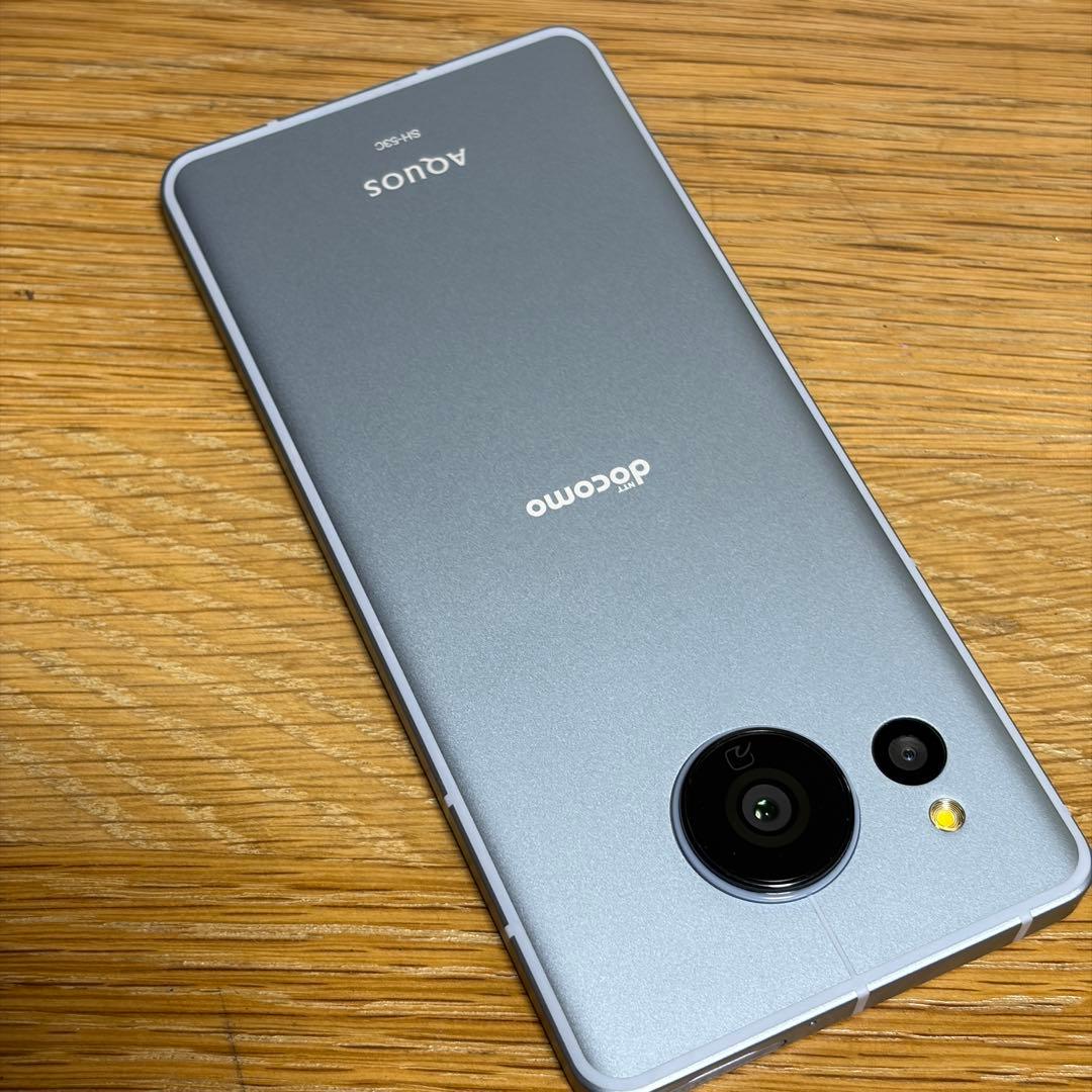 スマートフォン本体 9185 SHARP AQUOS Sense7