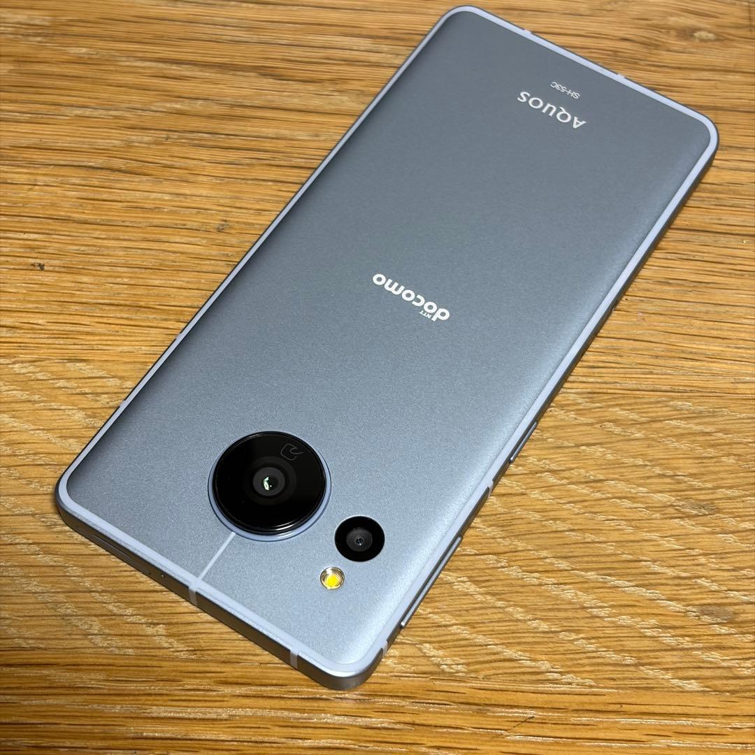 スマートフォン本体 9185 SHARP AQUOS Sense7