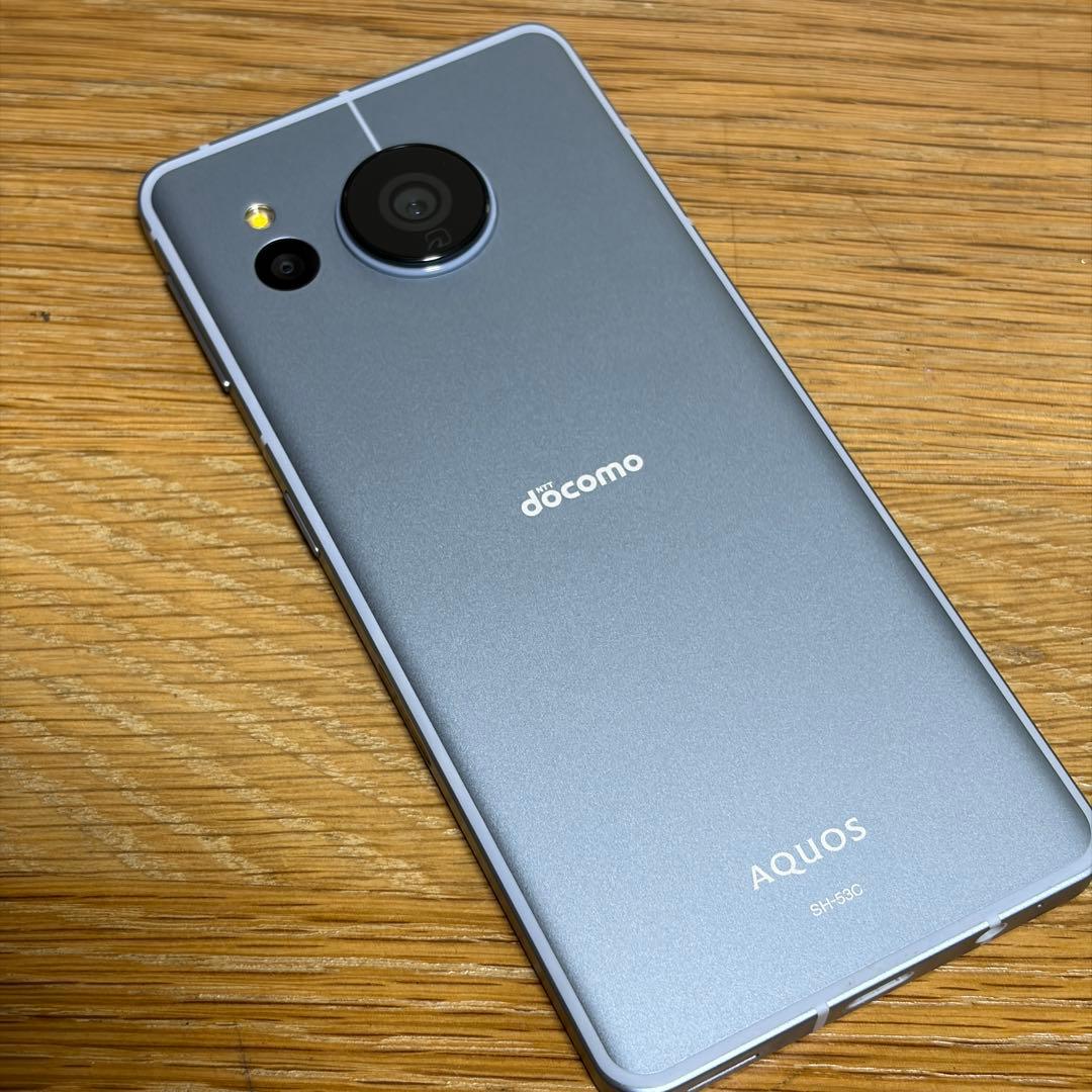 スマートフォン本体 9185 SHARP AQUOS Sense7