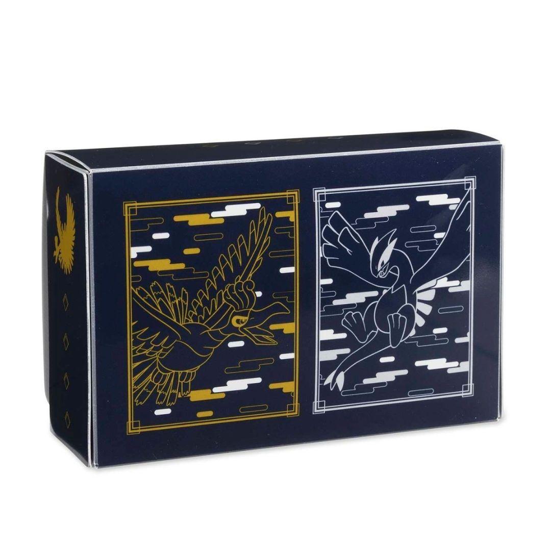 ルギア&ホウオウ　プレイマット　スリーブ　 デッキケース　海外ポケモンセンター