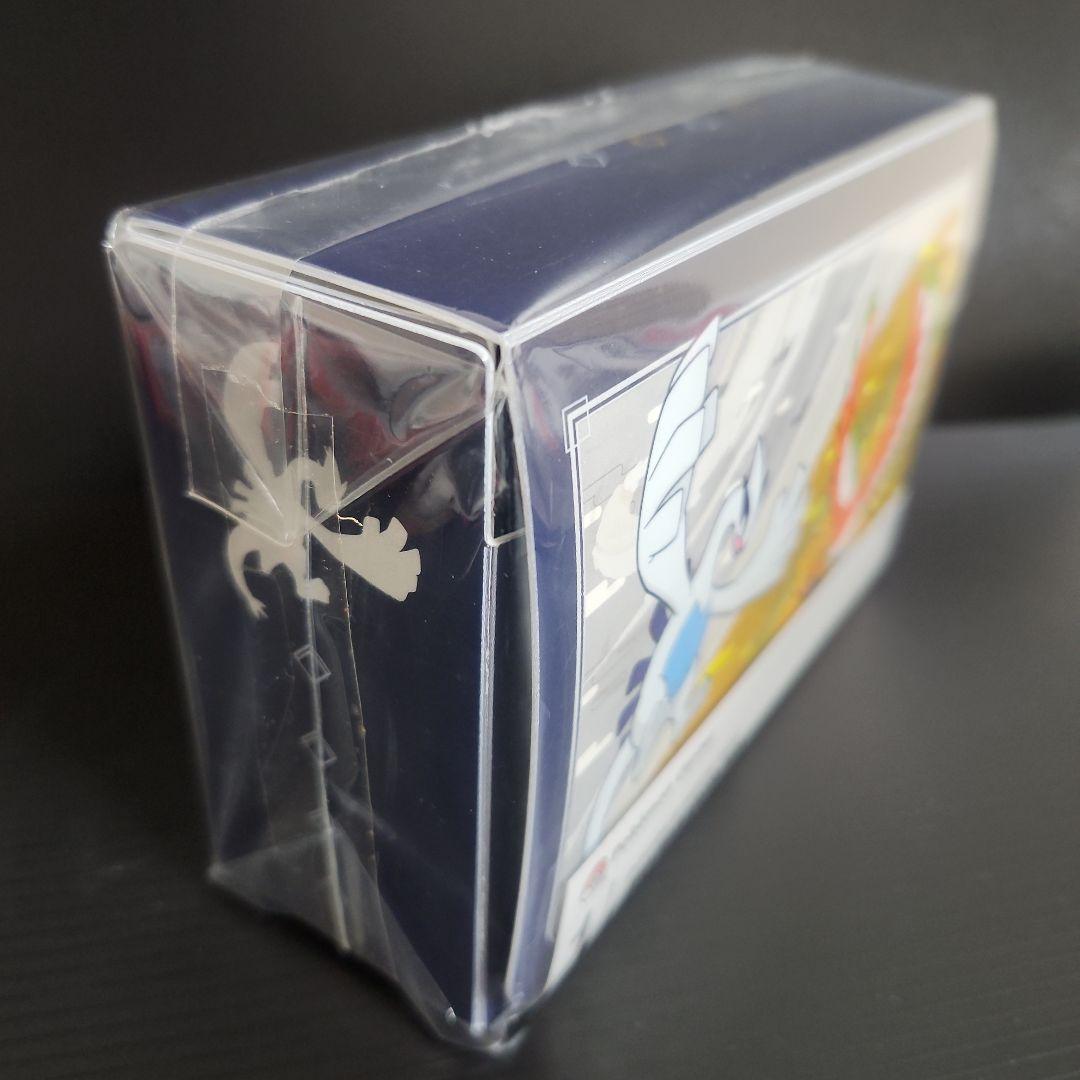 ルギア&ホウオウ　プレイマット　スリーブ　 デッキケース　海外ポケモンセンター