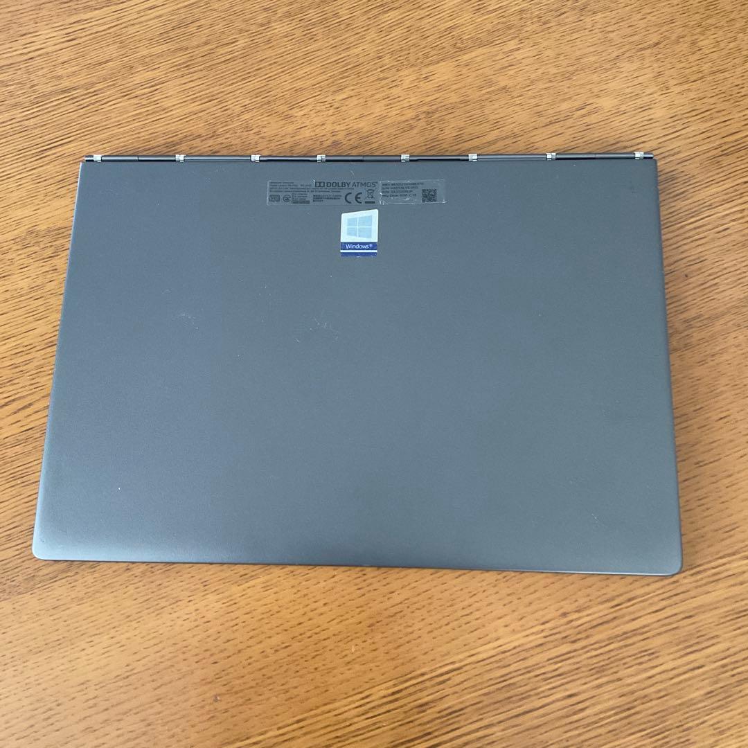 Lenovo Yoga bookC930 純正ペン付