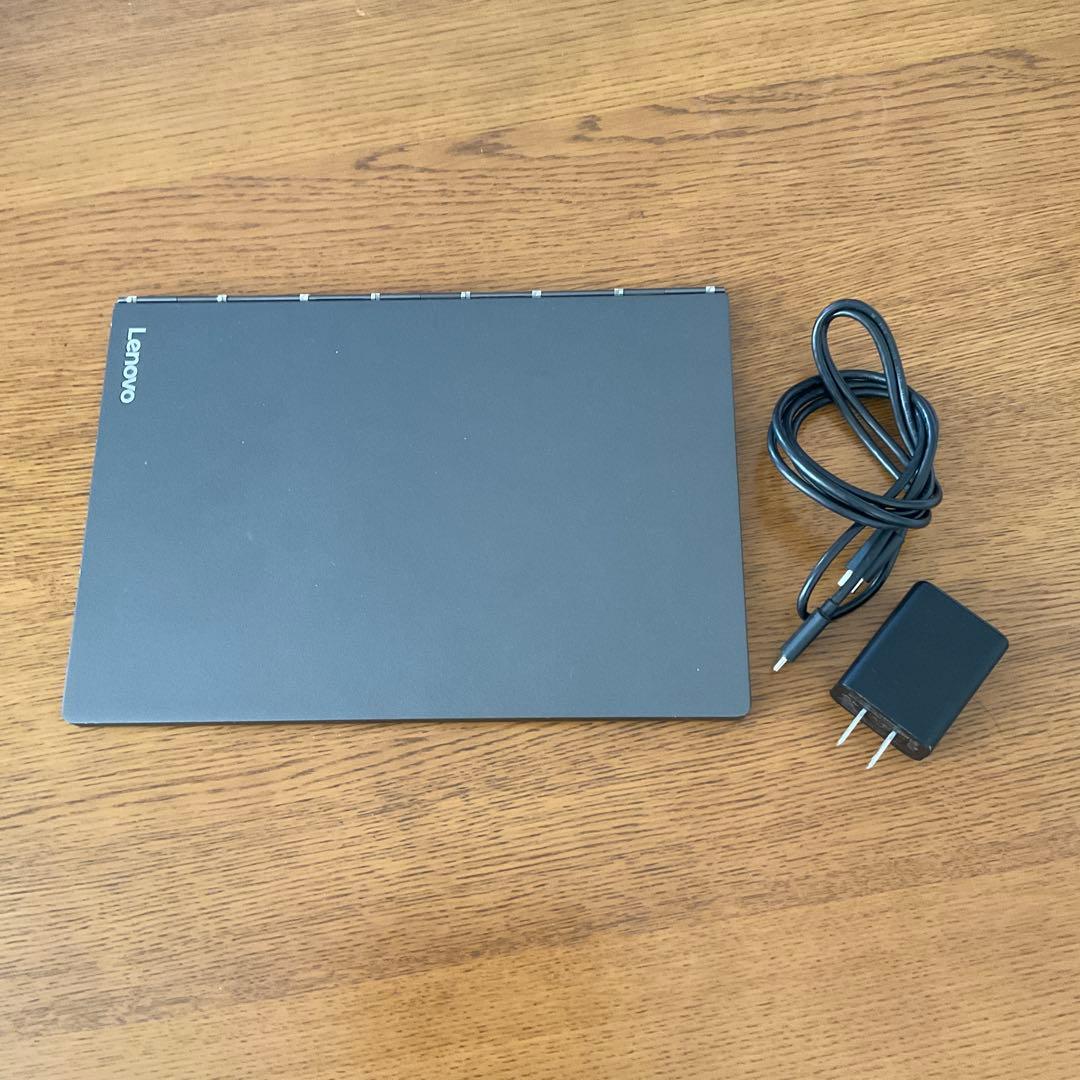 Lenovo Yoga bookC930 純正ペン付