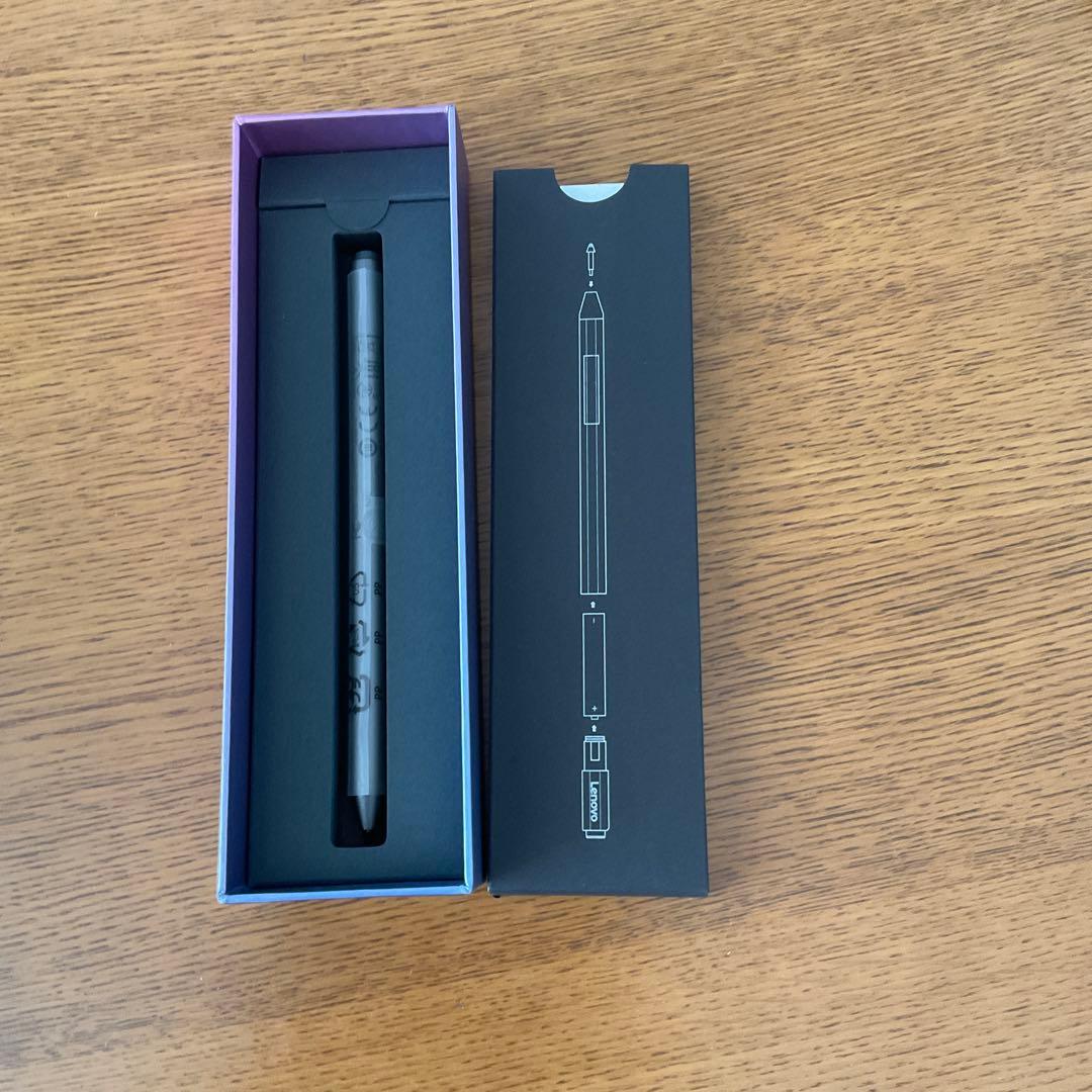 Lenovo Yoga bookC930 純正ペン付