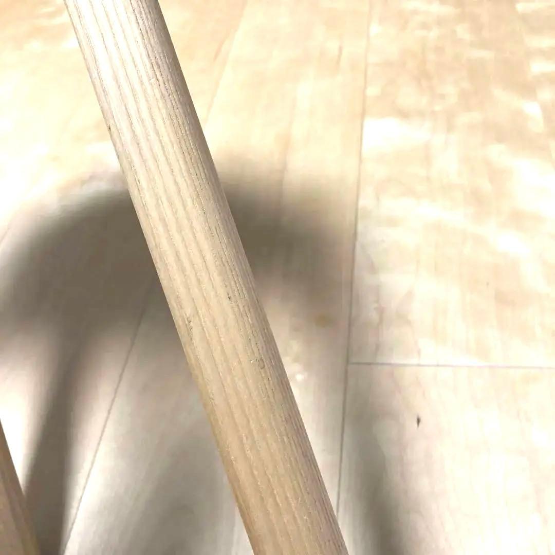 【廃盤色】【匠工芸】マッシュルームスツール(グレーカバー付、座面50cm)