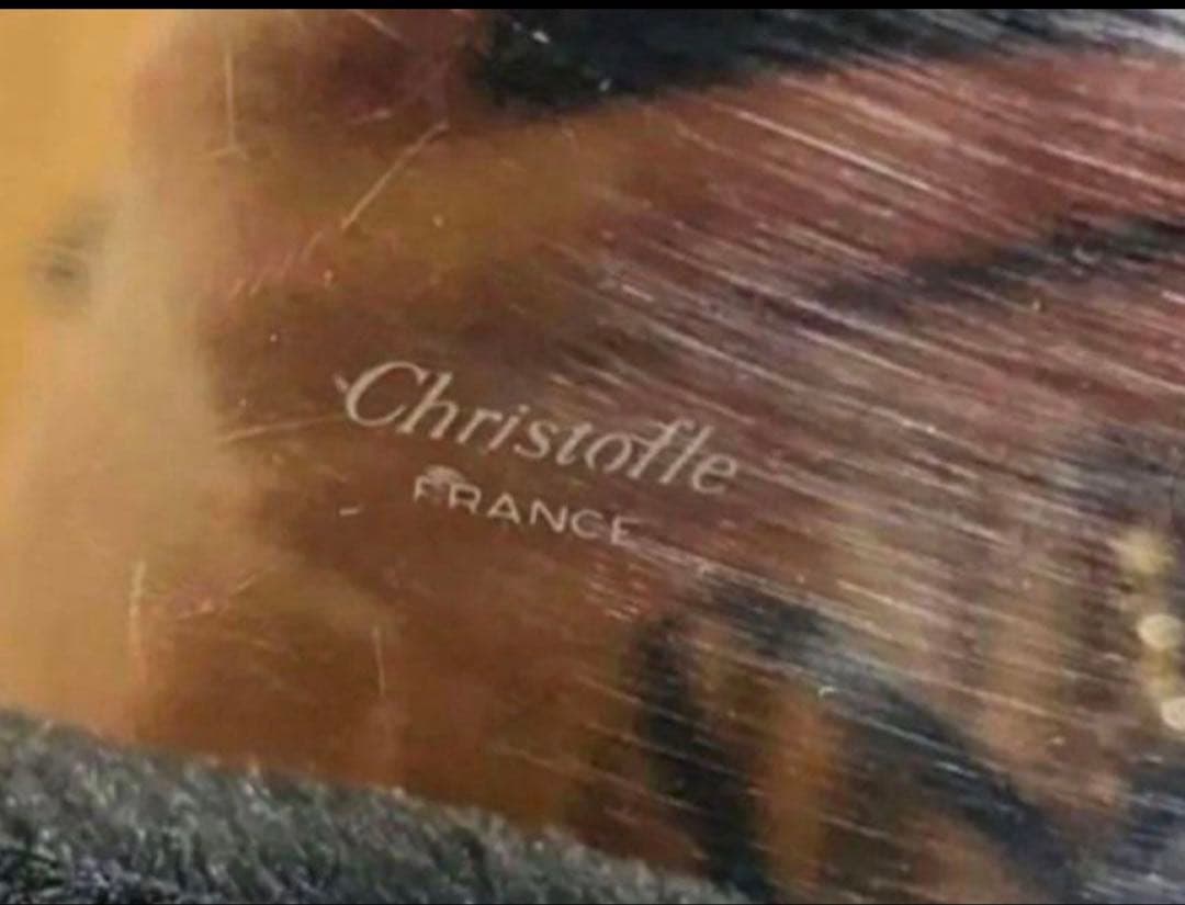 クリストフル　パールシリーズ　ケーキサーバー