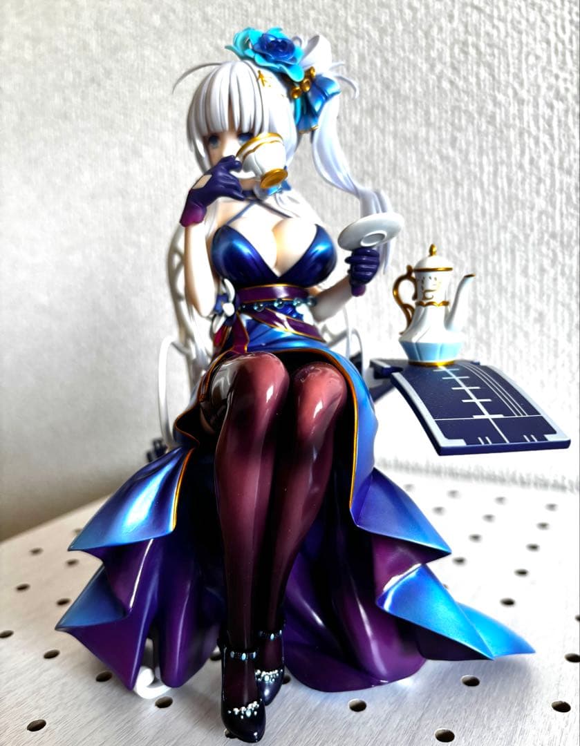 イラストリアス(終わらないお茶会ver.) アズールレーン コトブキヤ