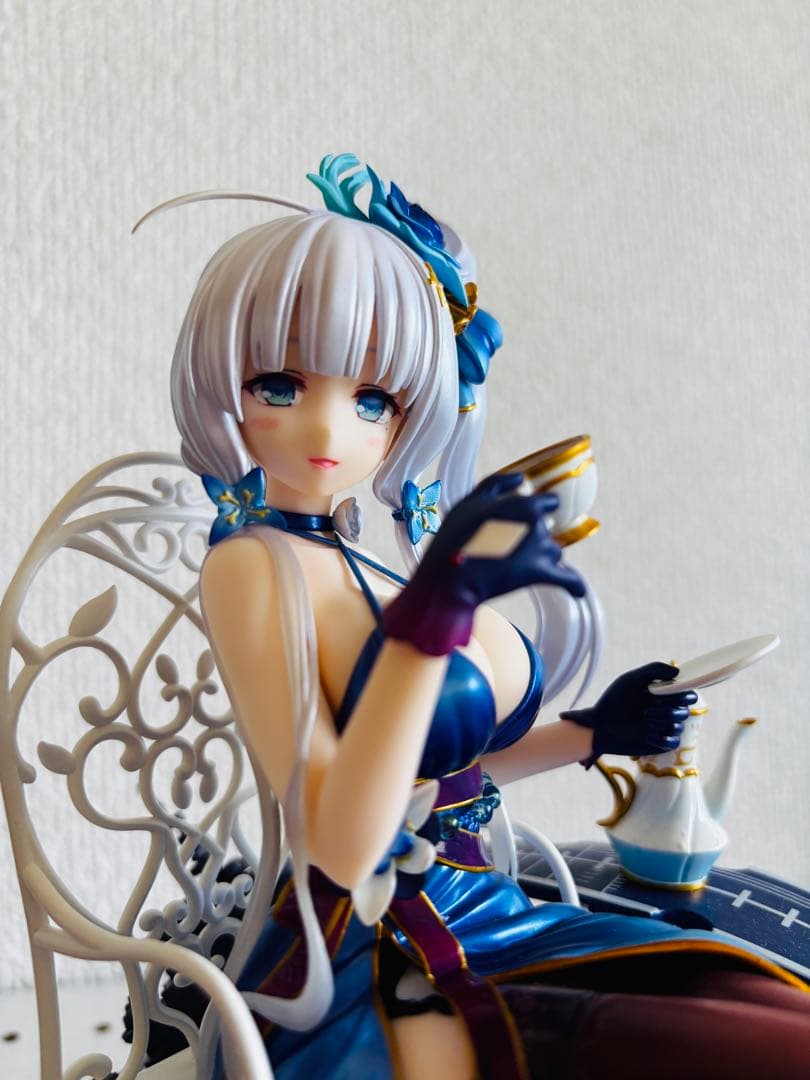 イラストリアス(終わらないお茶会ver.) アズールレーン コトブキヤ