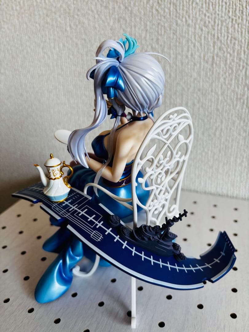 イラストリアス(終わらないお茶会ver.) アズールレーン コトブキヤ