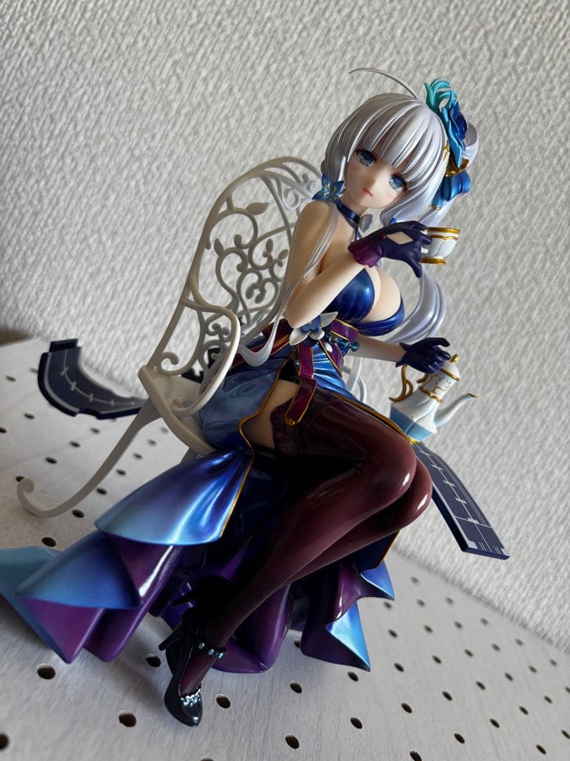 イラストリアス(終わらないお茶会ver.) アズールレーン コトブキヤ