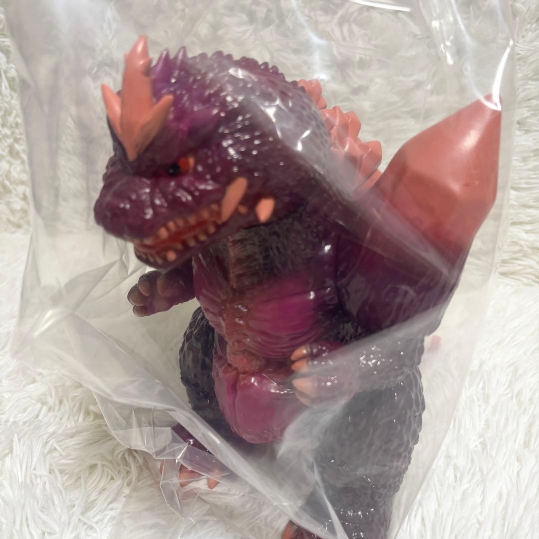 GVW スペースゴジラ（2期） MCT TOKYO メディコム・トイ 安楽安作