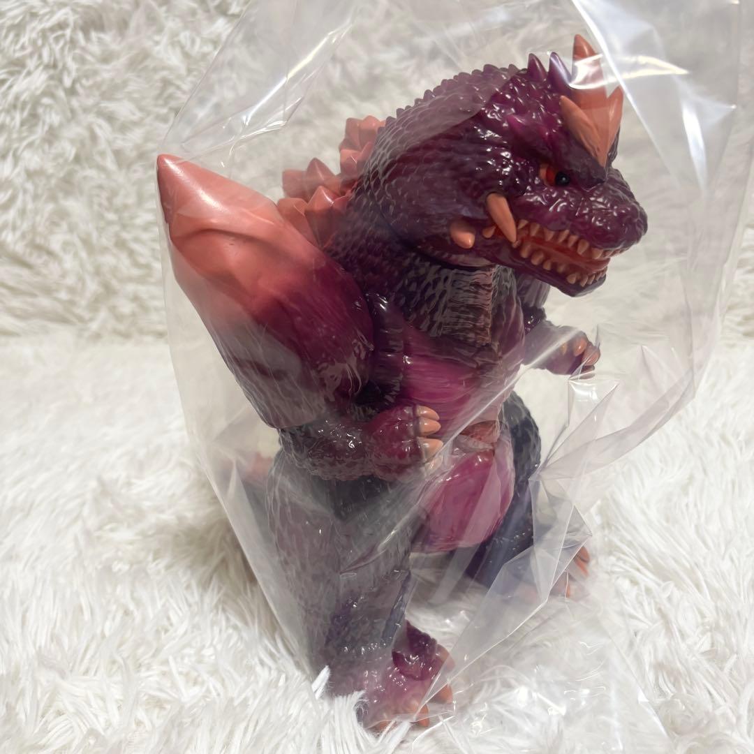 GVW スペースゴジラ（2期） MCT TOKYO メディコム・トイ 安楽安作