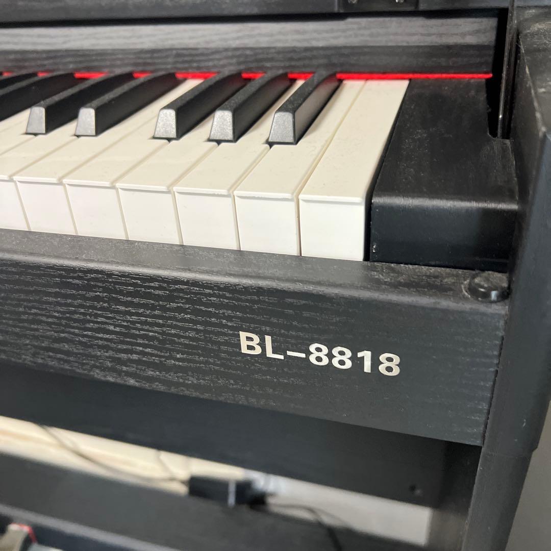 【横浜・川崎】KIMFBAY BL-8818 デジタルピアノ 88鍵