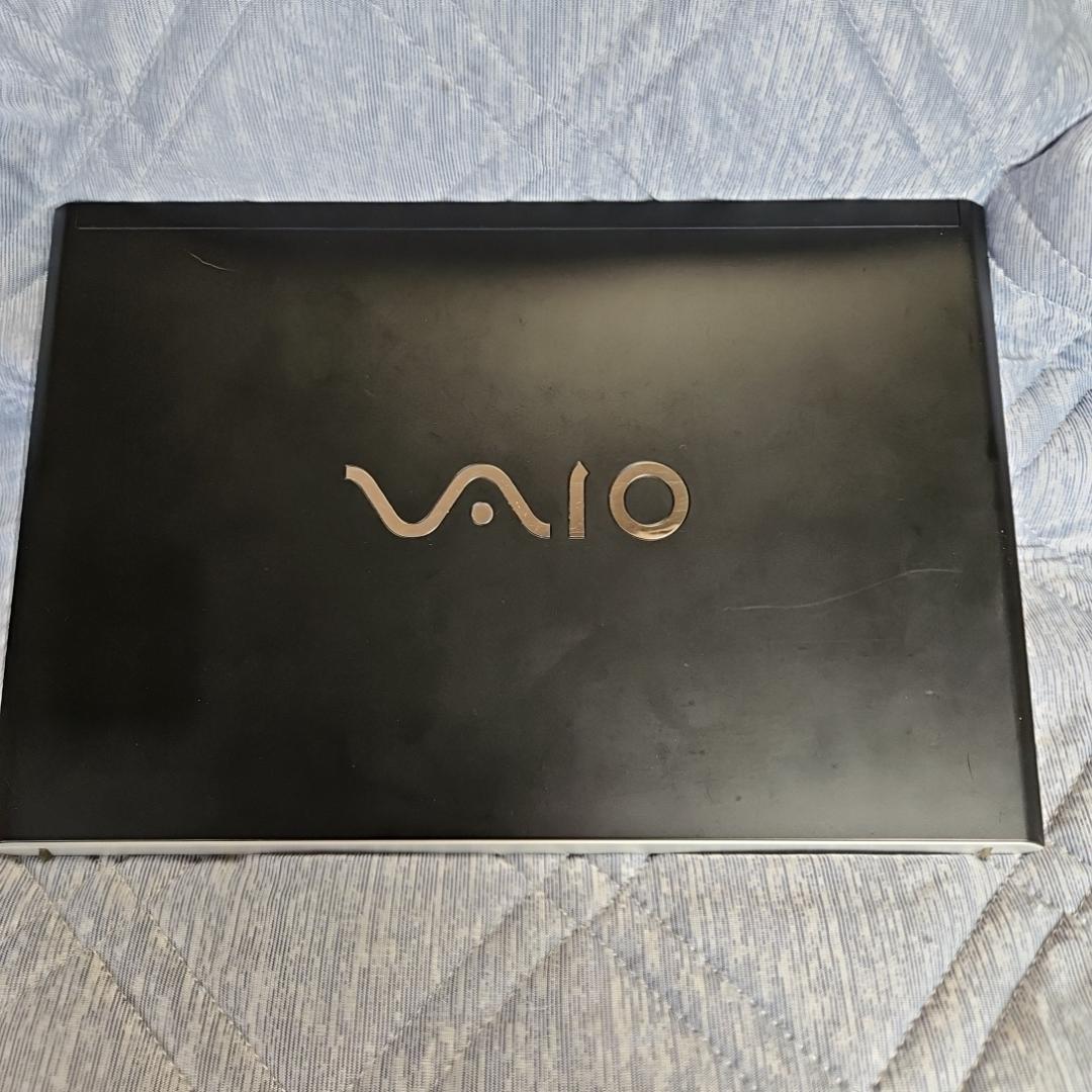 VAIO 13.3インチノートPC 本体